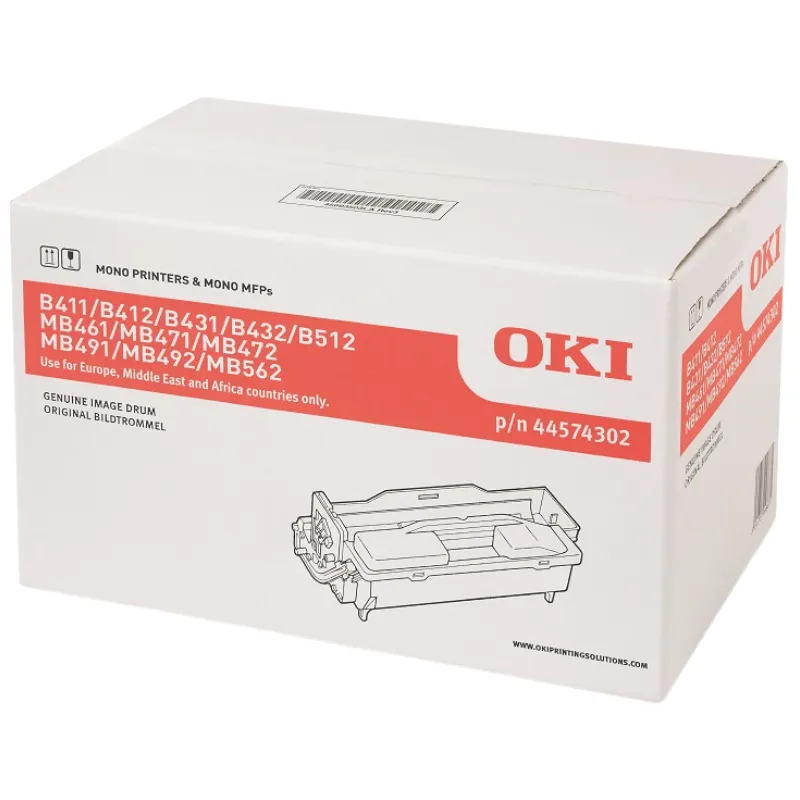 Bubanj (Oki) B-411 / 44574302