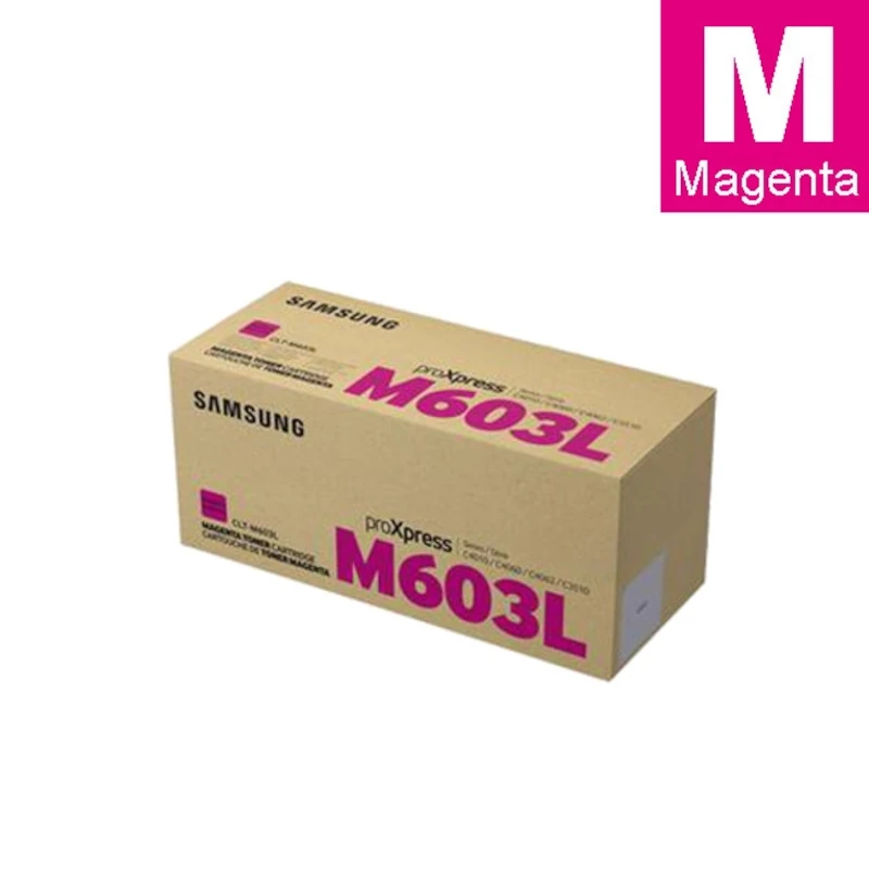Toner (Samsung) CLT-M 603 MA L / SU346A