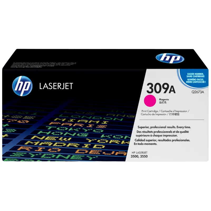Toner (HP) Q2673A MA / 309A