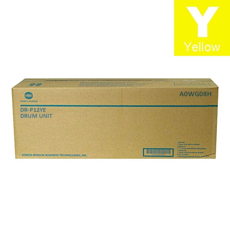 Bubanj (Konica Minolta) DR-P-12 YE / A0WG08H