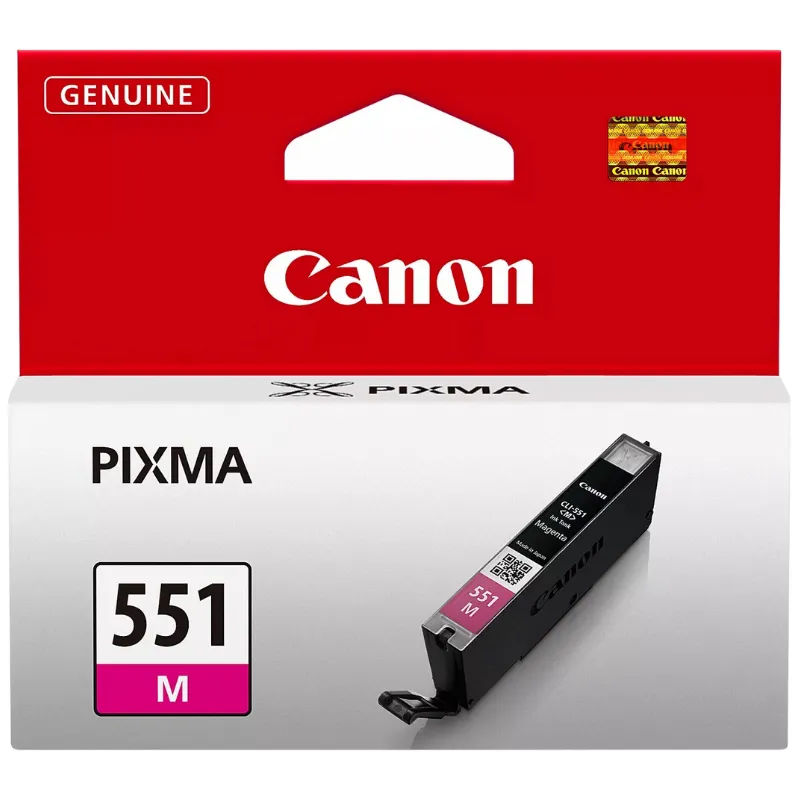 Tinta (Canon) CLI-551 MA / 6510B001