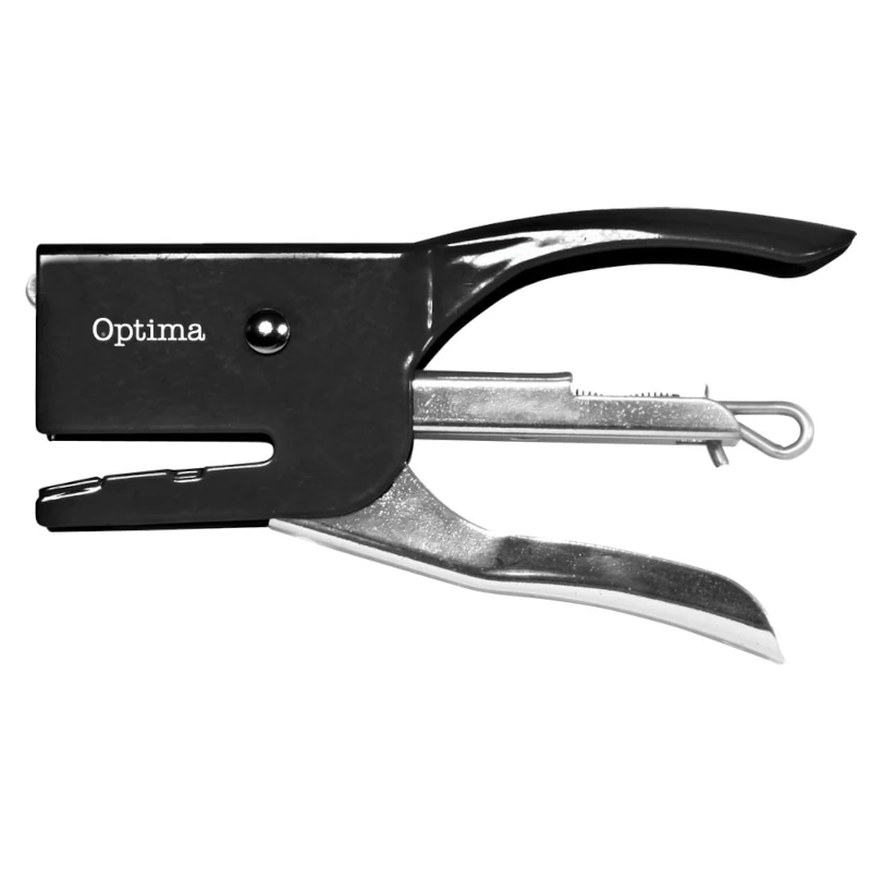 Klamerica OPTIMA kliješta MALA 24/6 crna 20L 22122 P96