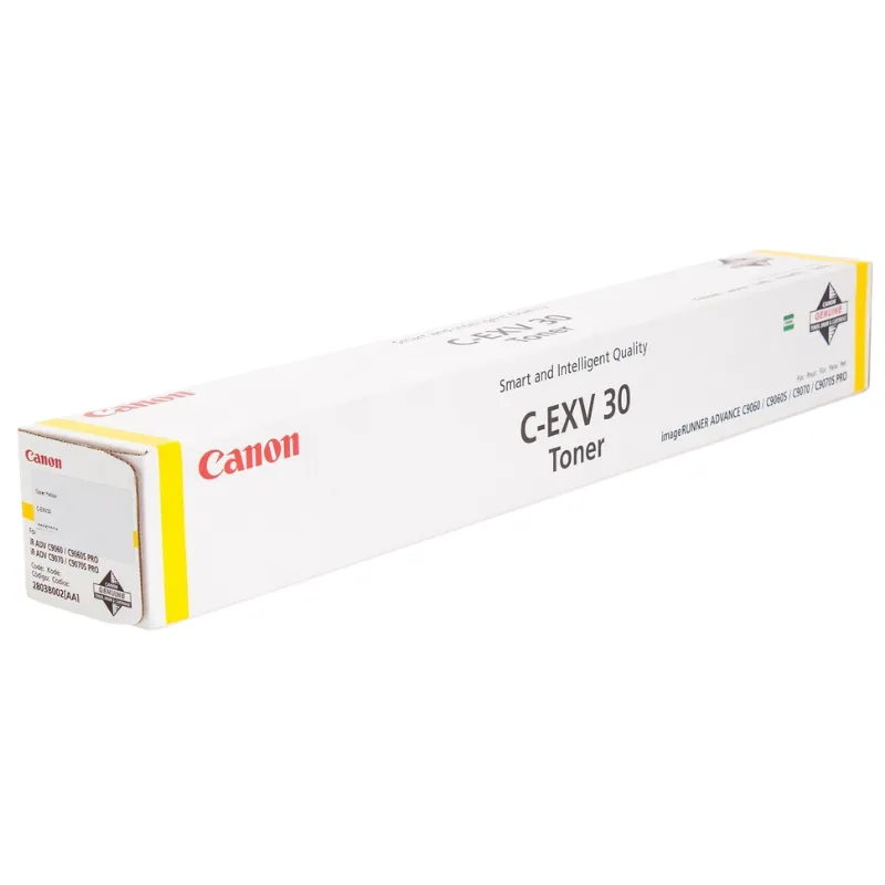 Toner (Canon) C-EXV-30 YE / 2803B002
