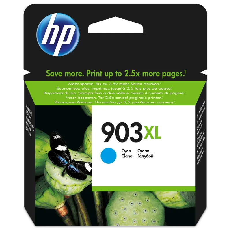 Tinta (HP) 903 CY XL / T6M03AE