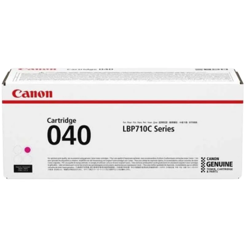 Toner (Canon) CRG-040 MA LY / 0456C001