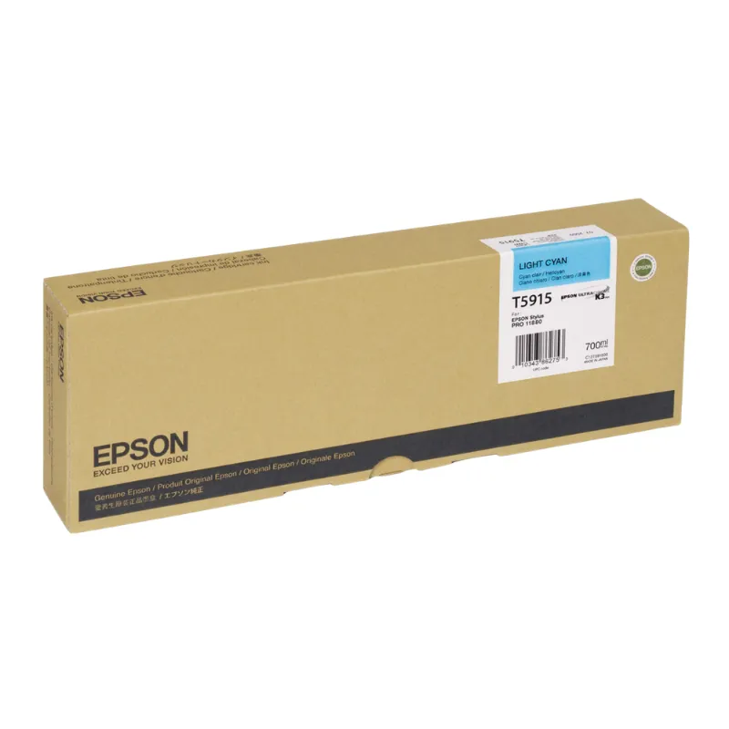 Tinta (Epson) T-5915 LCY / C13T591500