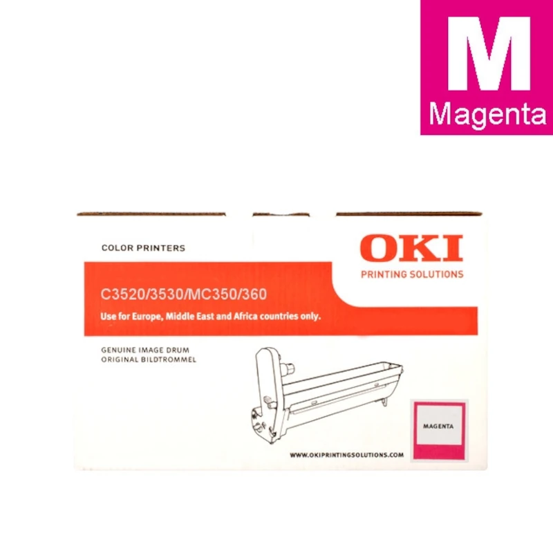 Bubanj (Oki) C-3520 MA / 43460222