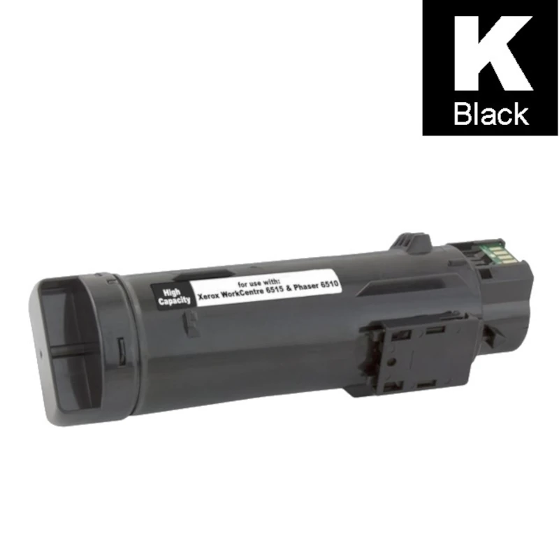 Toner Zamjenski (Xerox) 6510 BK / 106R03480