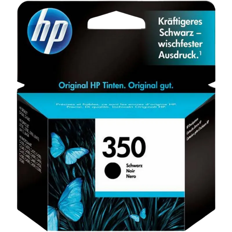 Tinta (HP) 350 BK / CB335EE