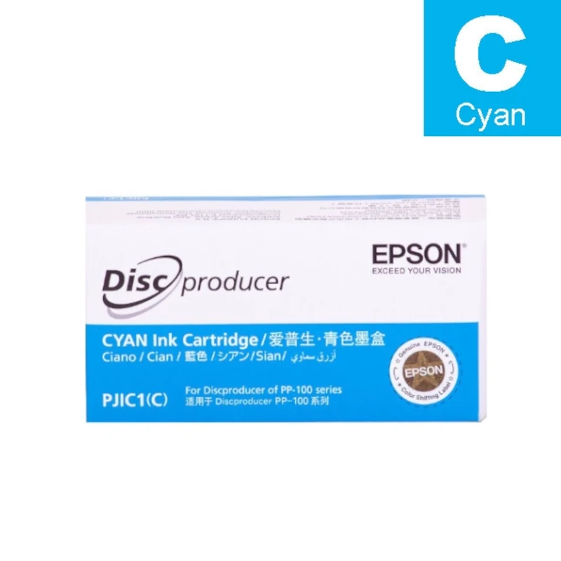 Tinta (Epson) PJIC-1 CY / C13S020447