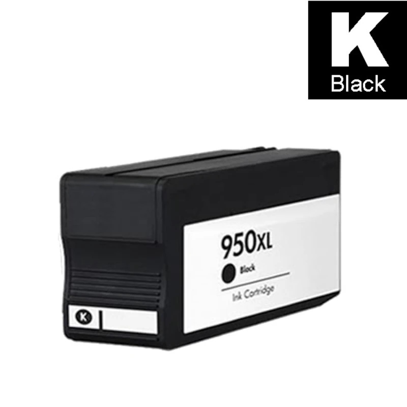 Tinta Zamjenska (HP) 950 BK XL / CN045AE