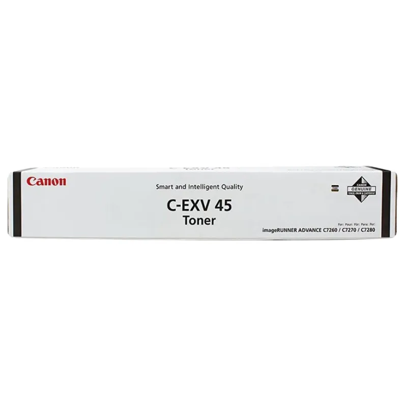 Toner (Canon) C-EXV-45 BK / 6942B002