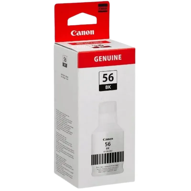 Tinta (Canon) GI-56 BK / 4412C001