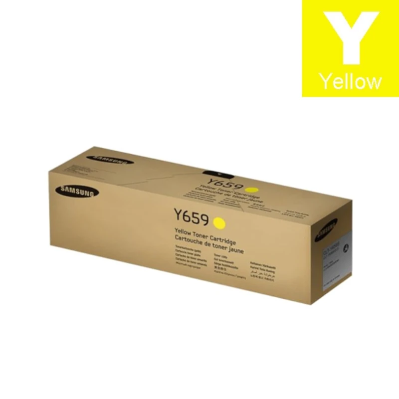 Toner (Samsung) CLT-Y 659 YE S / SU570A