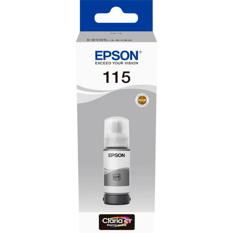 Tinta (Epson) 115 GY / C13T07D54A