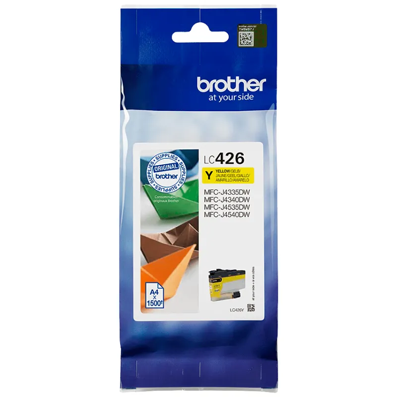 Tinta (Brother) LC-426 YE / LC426Y