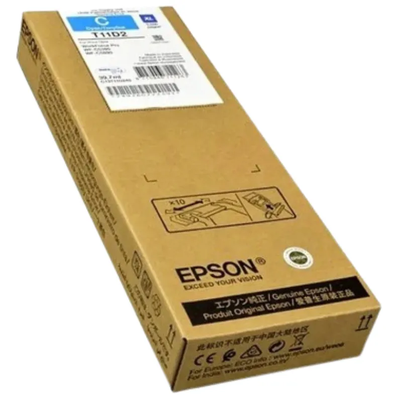 Tinta (Epson) T-11D2 CY / C13T11D240