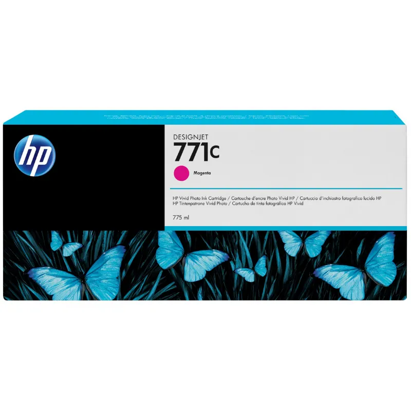 Tinta (HP) 771 MA / B6Y09A