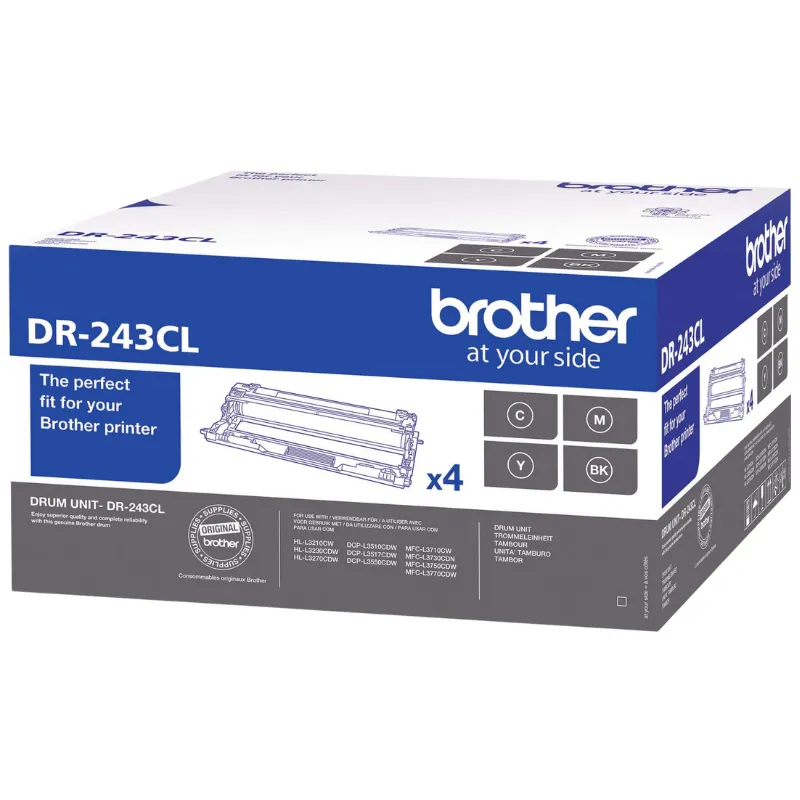 Bubanj (Brother) DR-243 KCMY / DR243CL
