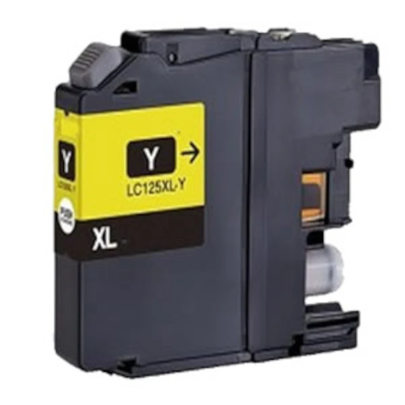 Tinta Zamjenska (Brother) LC-125 YE XL / LC125XLY