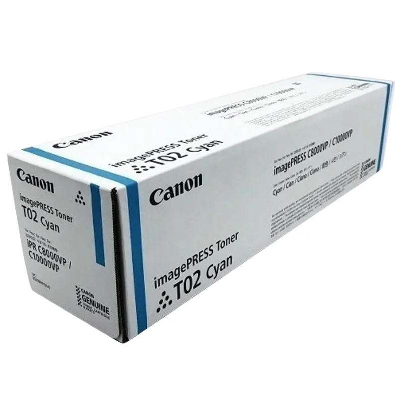 Toner (Canon) T-02 CY / 8530B001