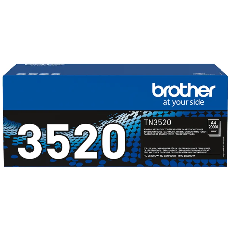 Toner (Brother) TN-3520 / TN3520