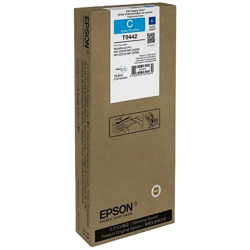 Tinta (Epson) T-9442 CY / C13T944240