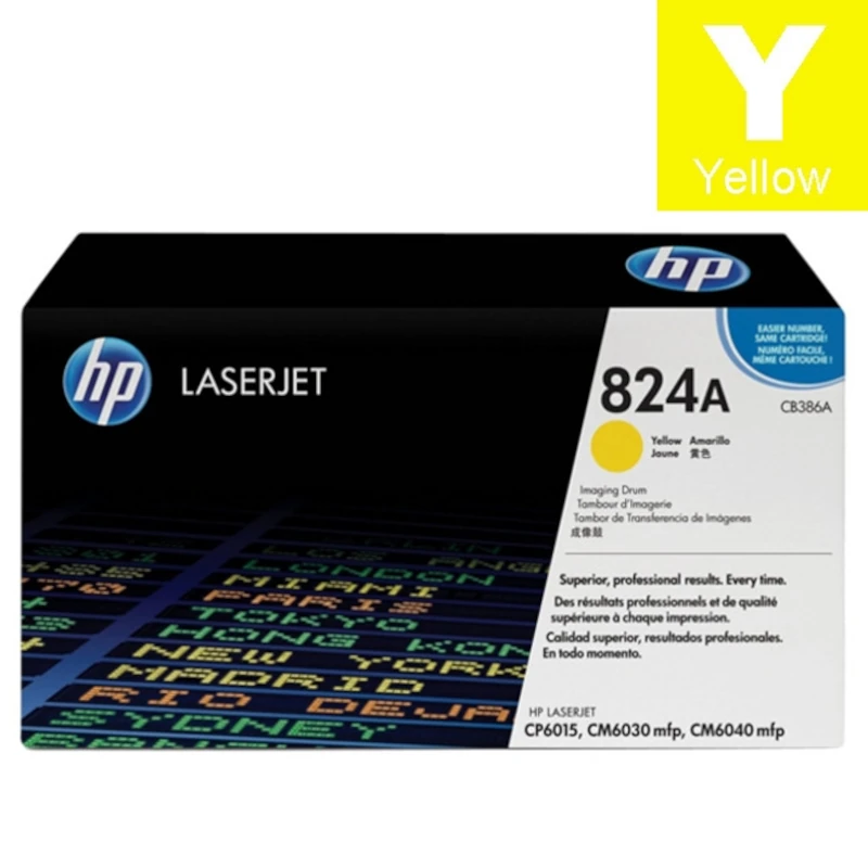 Bubanj (HP) CB386A YE / 826A