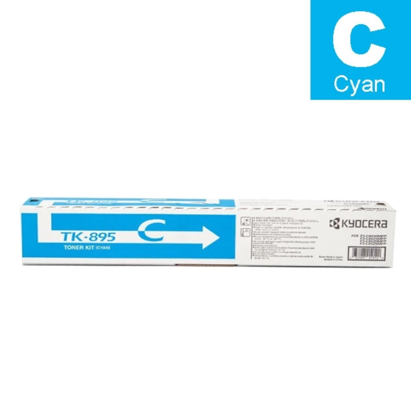 Toner (Kyocera) TK-895 CY / 1T02K0CNL0
