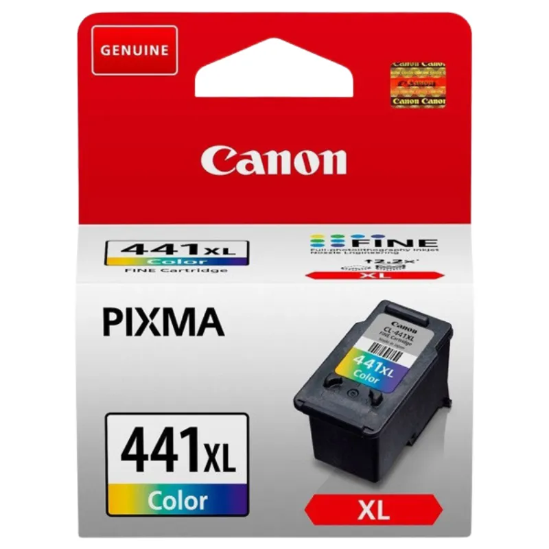 Tinta (Canon) CL-441 CMY XL / 5220B001