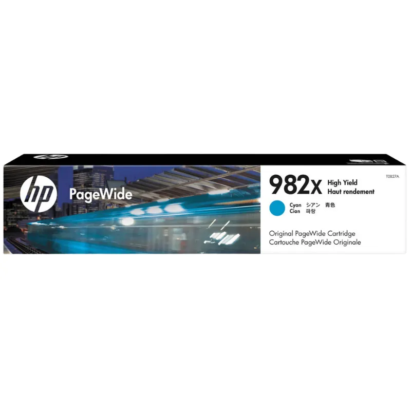Tinta (HP) 982 CY XL / T0B27A
