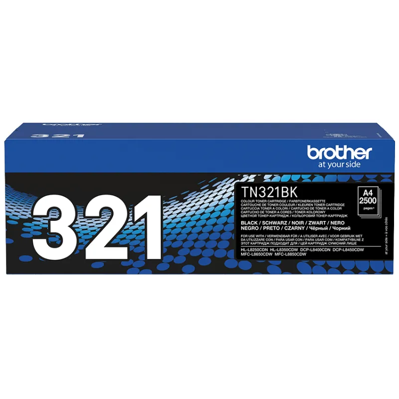 Toner (Brother) TN-321 BK / TN321BK