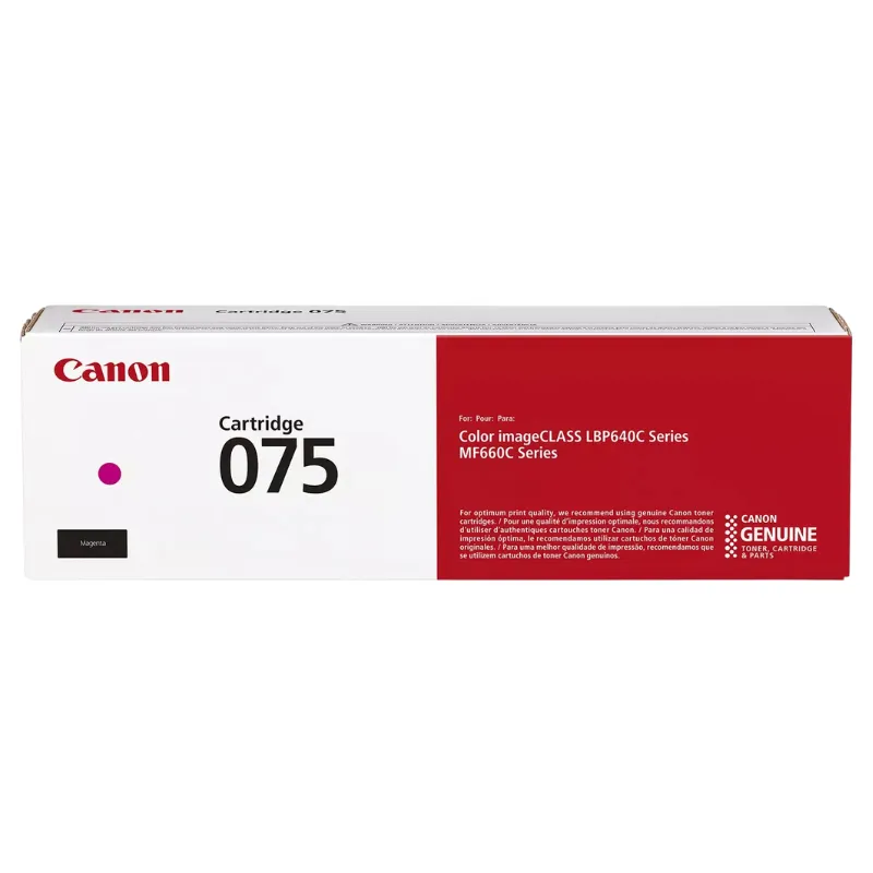 Toner CANON CRG-075 6363C002 LY Ljubičasta /MA