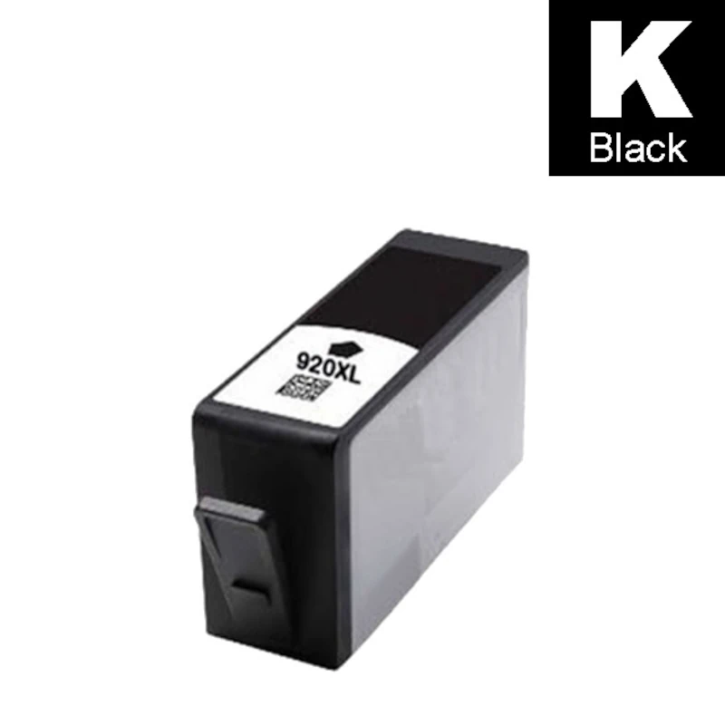 Tinta Zamjenska (HP) 920 BK XL / CD975AE