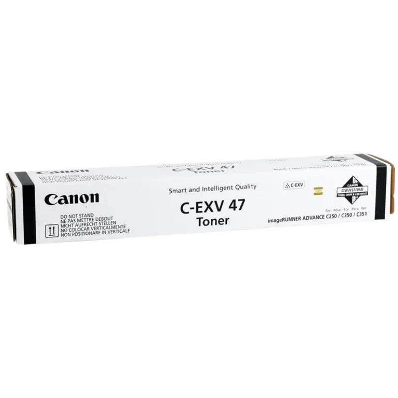 Toner (Canon) C-EXV-47 BK / 8516B002