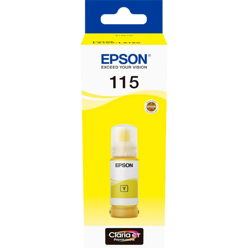 Tinta (Epson) 115 YE / C13T07D44A