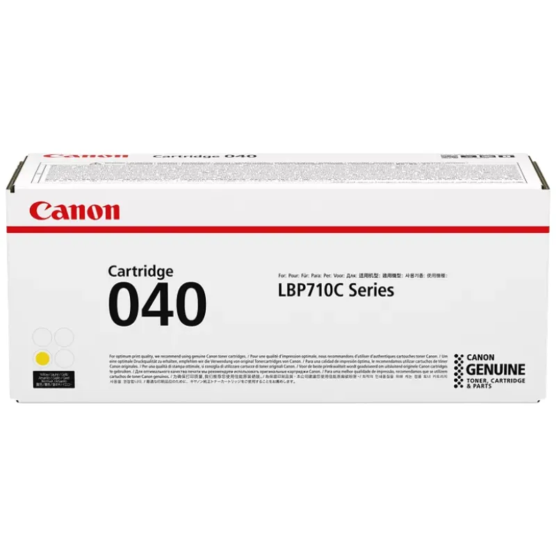 Toner (Canon) CRG-040 YE LY / 0454C001