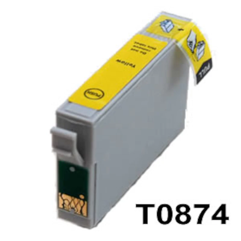 Tinta Zamjenska (Epson) T-0874 YE / C13T087440
