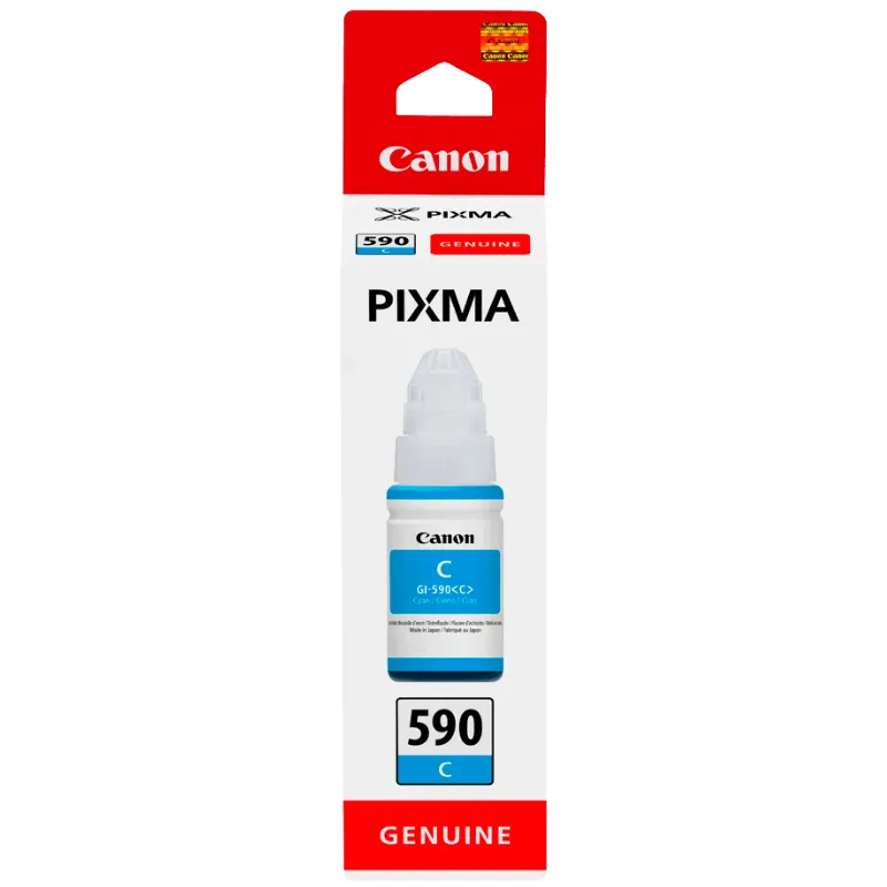 Tinta (Canon) GI-590 BK / 1604C001
