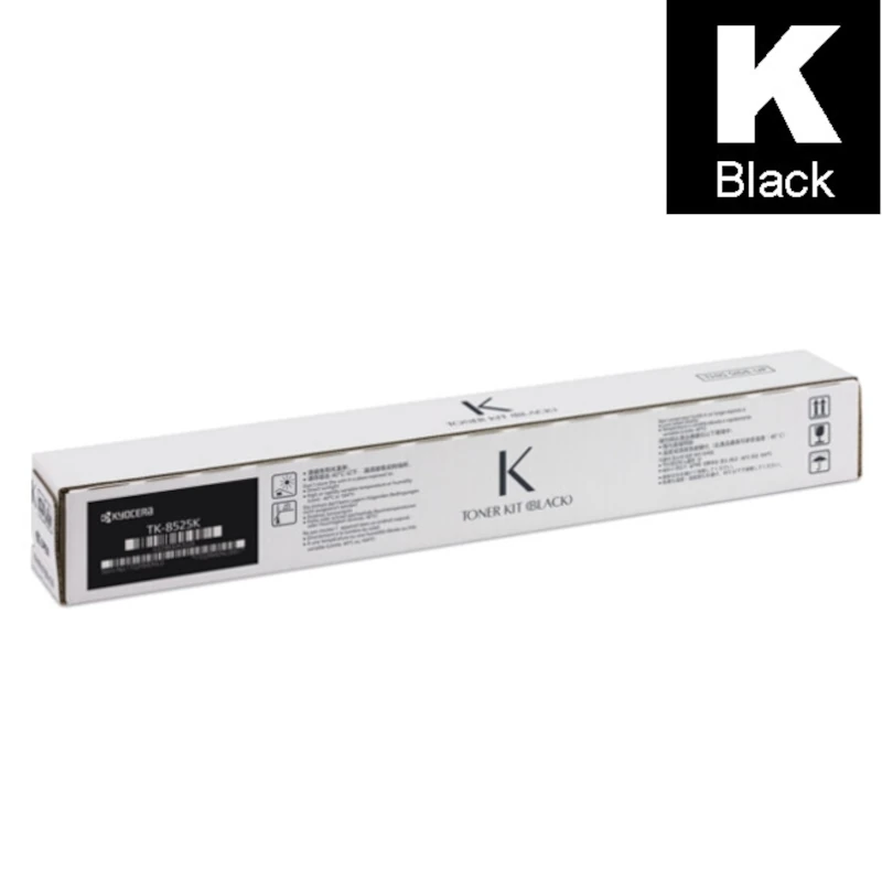 Toner (Kyocera) TK-8525 BK / 1T02RM0NL0