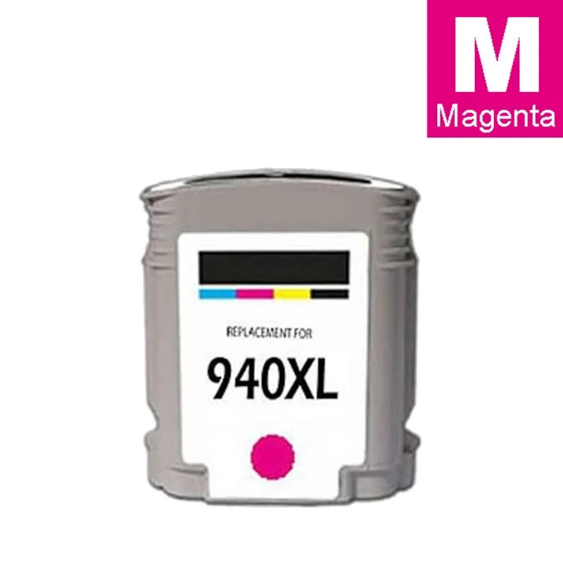 Tinta Zamjenska (HP) 940 MA XL / C4908AE