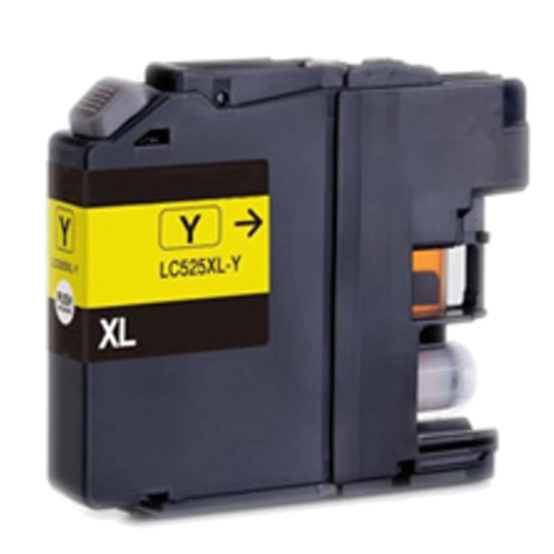 Tinta Zamjenska BROTHER LC525YE XL Žuta /YE