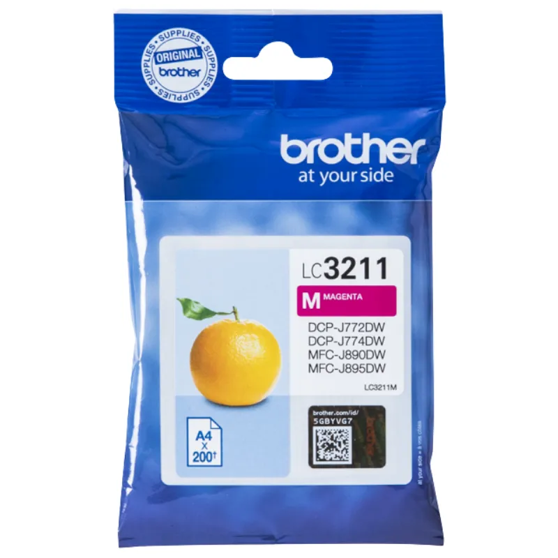 Tinta (Brother) LC-3211 MA / LC3211M