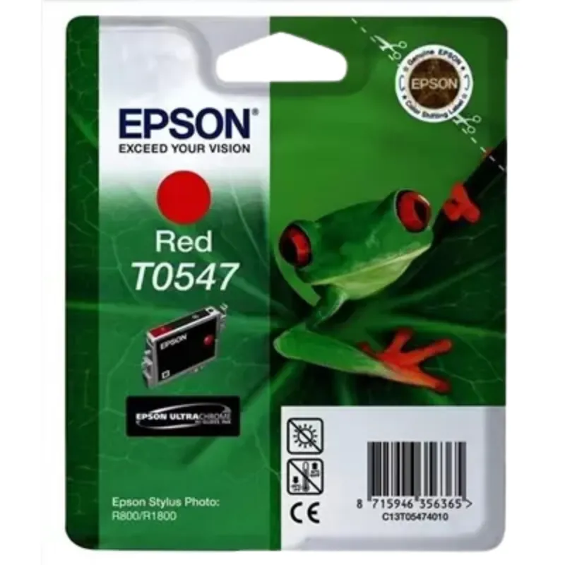 Tinta (Epson) T-0547 RE / C13T05474020