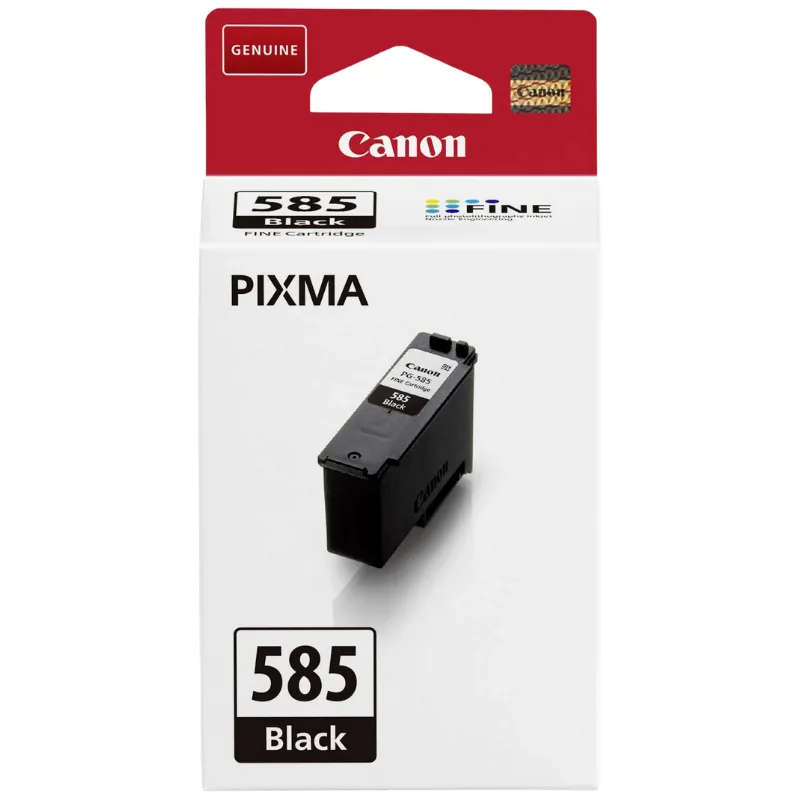 Tinta (Canon) PG-585 BK / 6205C001