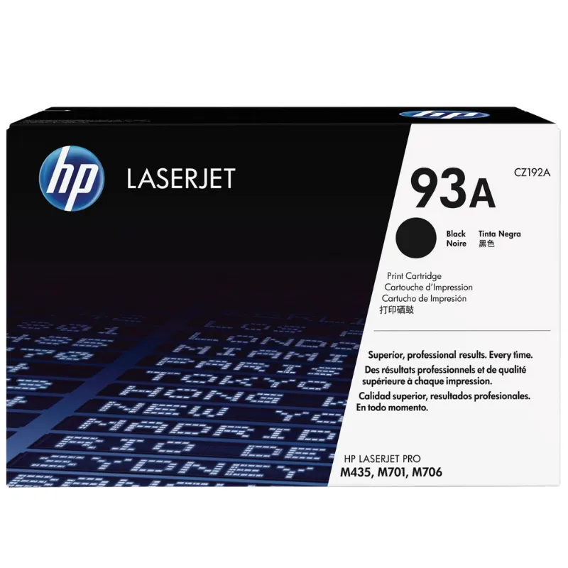 Toner (HP) CZ192A / 93A