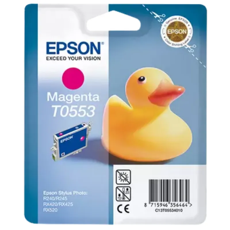 Tinta (Epson) T-0553 MA / C13T05534020