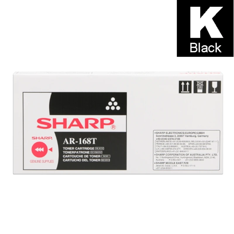 Toner (Sharp) AR-168 / AR168LT