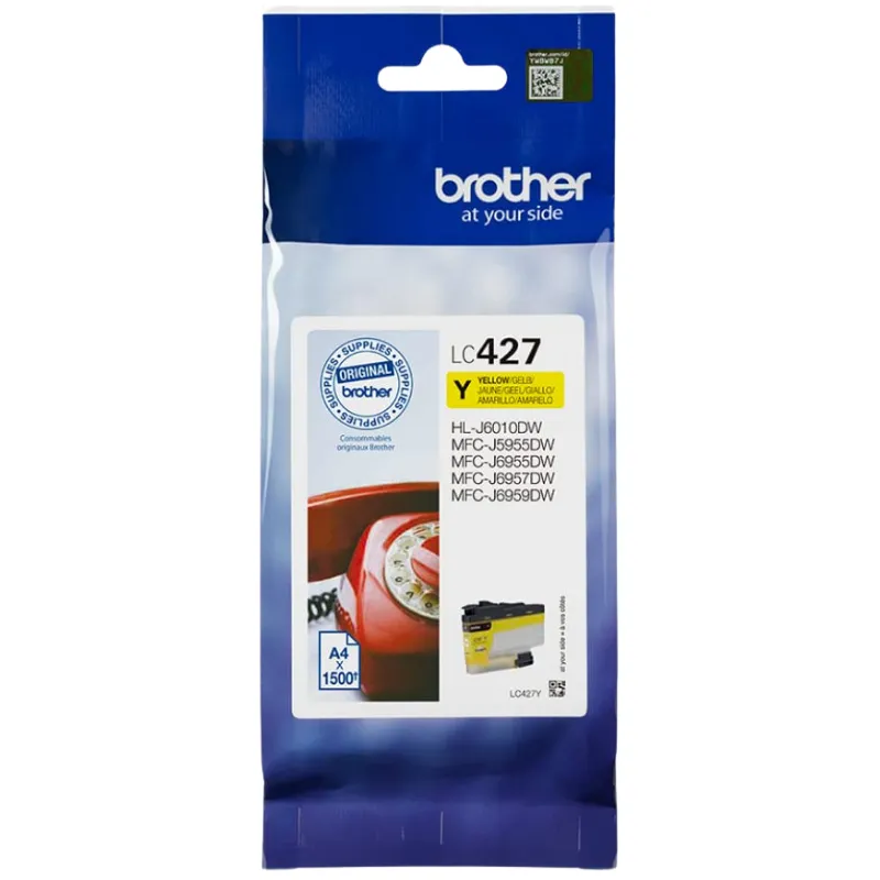 Tinta (Brother) LC-427 YE / LC427Y
