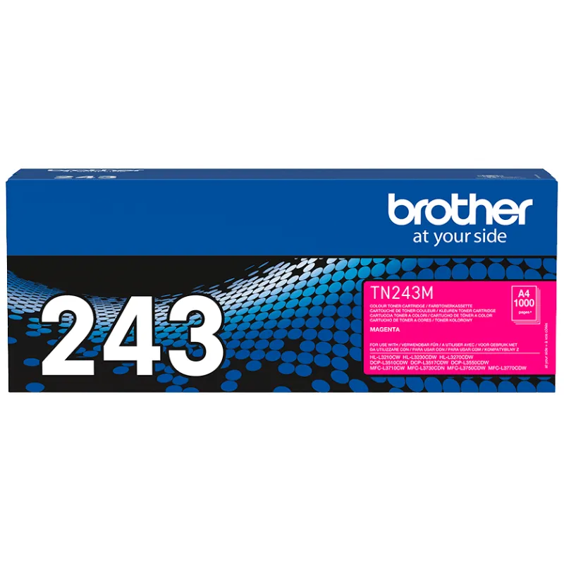 Toner (Brother) TN-243 MA / TN243M